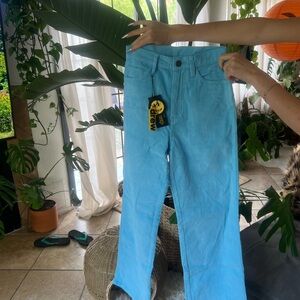 drew flair corduroy pants